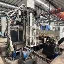 中捷6513，西门子840Dsl系统，九成新设备，基本没用，三轴光珊尺.