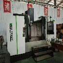 汉工1580加工中心、带中心出水，两线一硬，新款发那科.