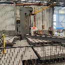 便宜出售：江重6913镗铣床， 回转台2米5&amp;amp；#215；2米.