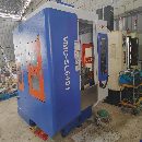 仕兴鸿重型T6钻攻中心，8脚重型床身，发那科mfplus款.