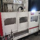 在位出售一台台湾进鸿2215龙门加工中心 两线一硬.日本三菱M80系.