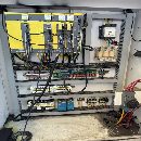 台湾大畏6042龙门，工作台3米6米，门宽3.86米，门高2..