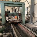 青岛永立4米龙门刨铣床