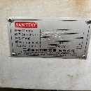 同款四台500卧式加工中心，BT40主轴，三轴线轨，主轴8.