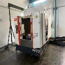 同款四台500卧式加工中心，BT40主轴，三轴线轨，主轴8.