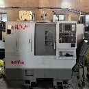 同款二台台湾福裕FBL-10200斜轨数控车床，8寸卡盘，8.