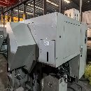 同款二台台湾福裕FBL-10200斜轨数控车床，8寸卡盘，8.