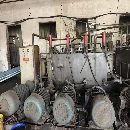 徐州重锻1600吨，台面2.2米x2米，开口2米，油缸行程1.