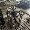 纽威6028龙门，工作台6x2米，三轴行程6200x3200x1000，门宽2.8米.