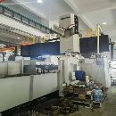 海天重型6036五面龙门加工中心，工作台3X6米，门宽3.6米，Z轴行.