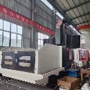 工厂在位出售乔峰LM3218龙门加工中心一台，2021年12月.