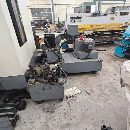出售2010年友佳VB_715A，带400四轴，BT张50刀柄，三轴.