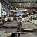 日立精机2650龙门五面加工中心，双工交换作台，行程91.
