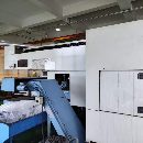 马扎克  MTV655  /60N  BT50齿轮头  削钢如泥  转速60.