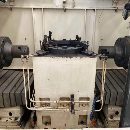 豫西机床厂T2118重卡汽车后桥壳双面专用镗床，直径550.