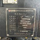 台群856S加工中心，发那科系统，BT40主轴12000转直联.