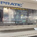 普拉迪2500型材机，重型PYC系列，工作台2500650行程带.