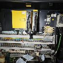韩国原装进口斗山Lynx300数控车床，A2-8主轴配12寸液.