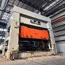 天锻2000吨，在浙江永康台面2.65米，基本未用_