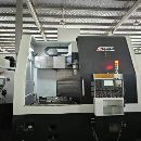 油机立车YV-800ATC，日本FANUC系统，旋径1000，切削直.