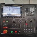 经台典群T-10L加工中心线两一硬导轨，BT40主轴8000转.