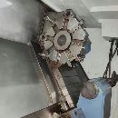 台湾凯伯3512数控车床，15寸液压卡盘，主电机22/26KW.