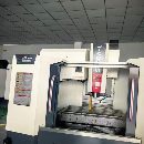 款同4台台群T-V856S式立加工中心系统：三菱M80主轴:TB.