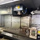 新到2019年台湾高锋1050，三轴线规BT40刀柄，发那科MF.