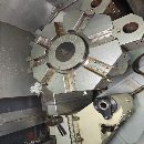台湾友佳350L数控车床，10寸亿川卡盘，主轴电机15/18..