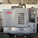 新到2019年台湾高峰1050，三轴线规BT40刀柄，发那科MF.