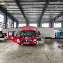 准新T6钻攻中心安全上车，一路顺风