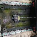 新到一台2023年重型1370数控铣，发那科系统，两线一硬.