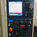 新到一台2021年两线一硬厚道850加工中心，三菱M80系统.