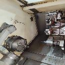 马扎克100双主轴车铣复合