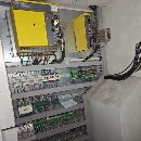 重型南京新浙60VsP加工中心发那科MF系统，两线一硬重.