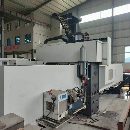 济南工厂2022年乔峰3218龙门加工中心，带一个双向侧铣.