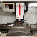 准新机，巨高重型850H加工中心1台， Mf plus系统，BT4.