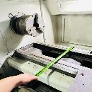 重型金汤6163/1000数控车一台，凯恩帝1000总线系统，.