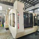 买下两台永华1370重型加工中心，发那科MF plus系统，B.