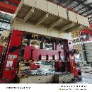 合锻RZU630吨开口1900行程1400工作台1800乘3200前移动.
