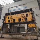 长沙工厂在位5800吨合肥锻压框架2011年生产液压线一条.