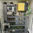 3台乔锋 V-13加工中心2023年入厂使用 准新机发那科MF .