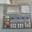 台立克1160L加工中心，两线一硬，发那科系统，bt50主.
