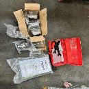 全新没用津上M08J- I I，价格美丽。