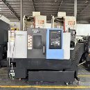 2022年斗山puma2450。