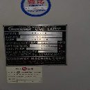 台湾程泰GS400L，21寸卡盘，回转直径800，加工长度180.