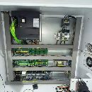 正佑-2016L龙门加工中心2023年出厂通电600个小时三菱M.