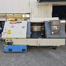 日本原装马扎克250数控车床，10寸卡盘，12工位刀塔，.