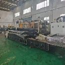 全新宁波海天4028定梁龙门加工中心型号:GLU28x40L发那.