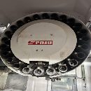 皖南重型VMC850P加工中心，同款两台，三轴45线轨，发.